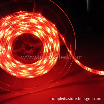 PU Waterproof IP65 5050 SMD Light Strip 300 LED Strip